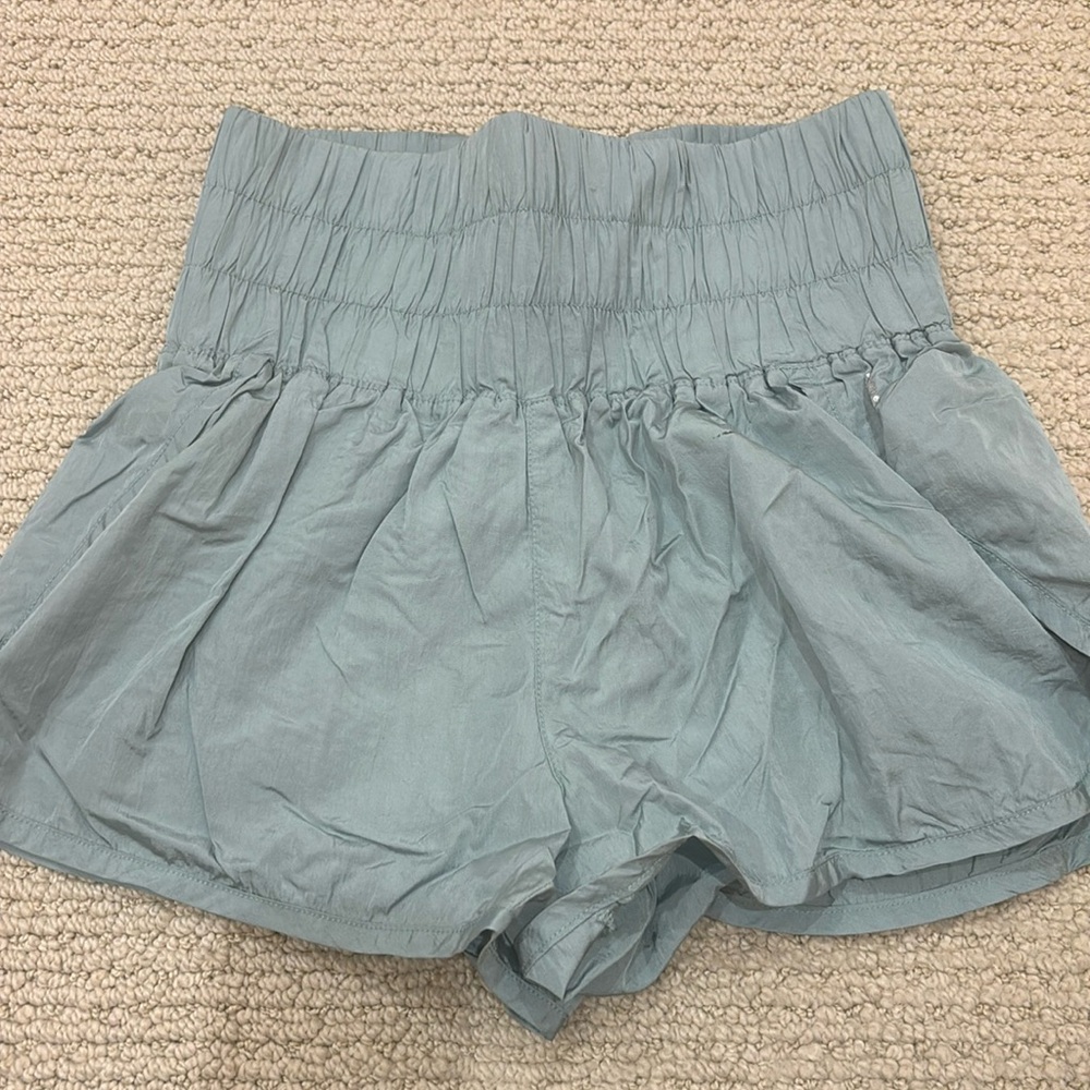 Free People Movement- athletic shorts